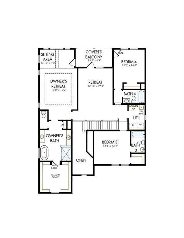 House in Woodstock, Georgia, United States 4 - 18543639