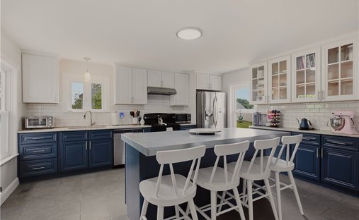 House in Portsmouth, Rhode Island, United States 1