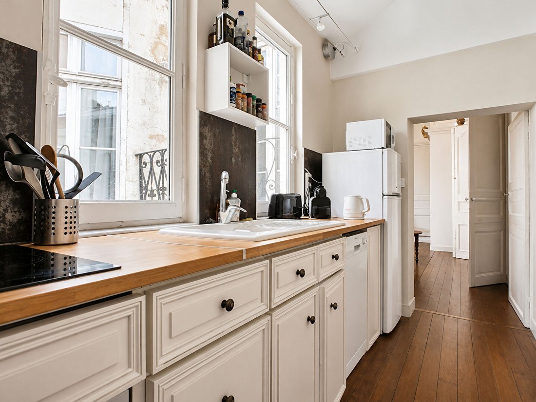 Apartment in Saint Bruno-Saint Augustin, Bordeaux, France 2 - 17967619
