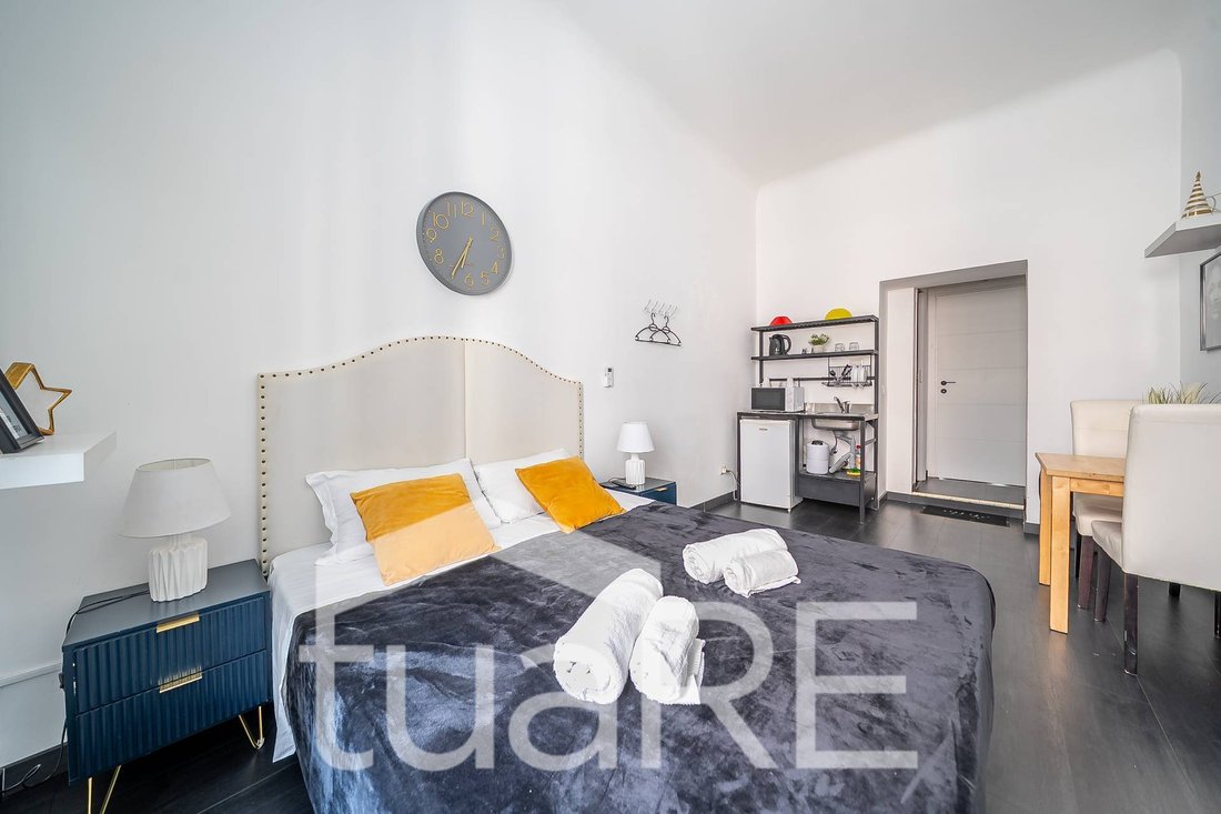 Apartment in Termini - Castro Pretorio, Rome, Italy 3 - 18544623