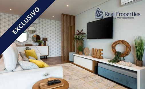 Apartamento en Quarteira, Algarve, Portugal 1