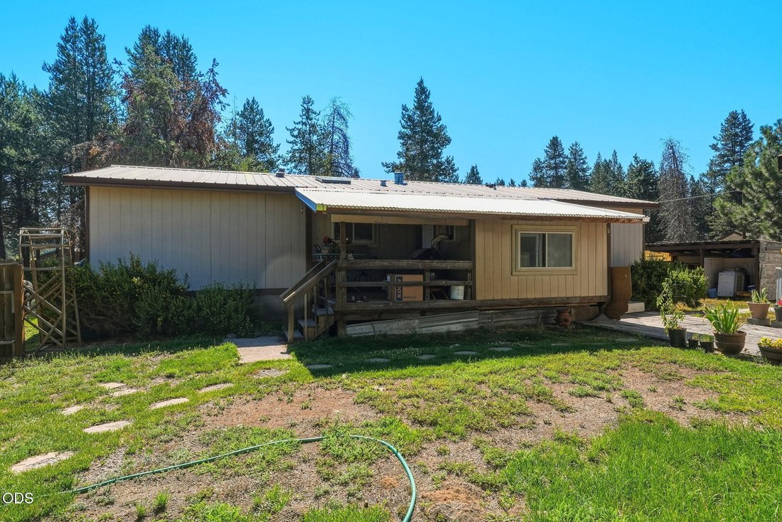 Land in La Pine, Oregon, United States 1 - 18543108