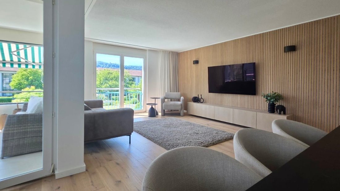 Apartment in Oftringen, Aargau, Switzerland 1 - 18542119