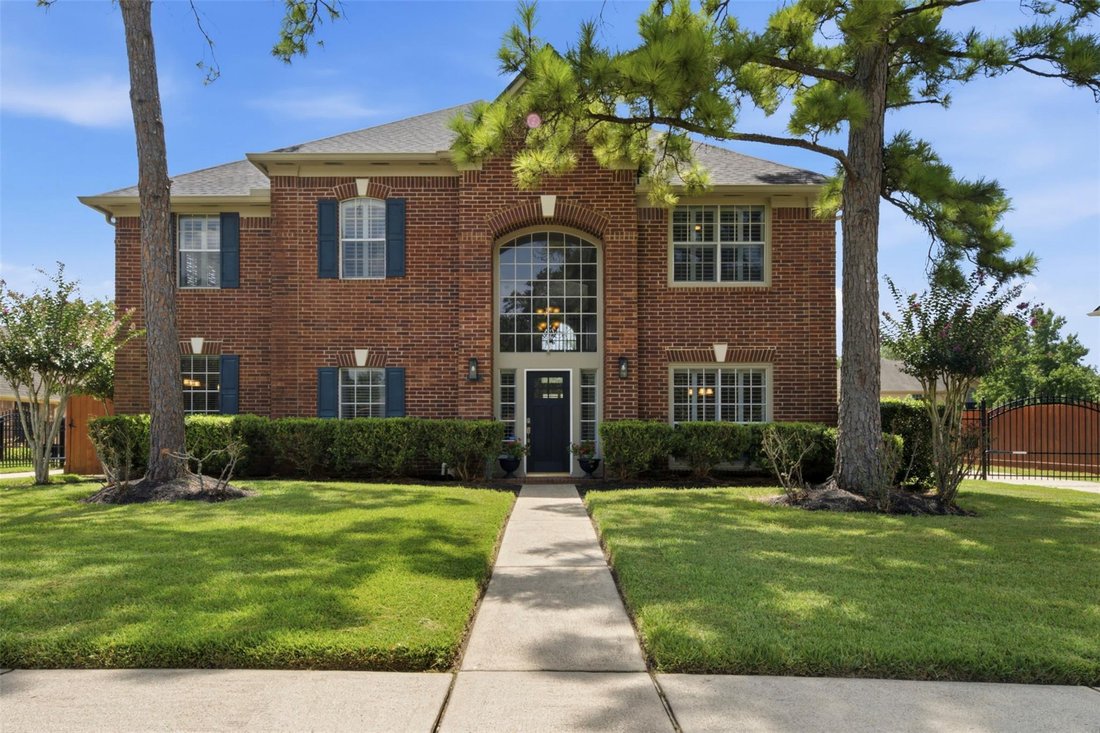 House in Friendswood, Texas, United States 1 - 18543453
