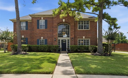 House in Friendswood, Texas, United States 1