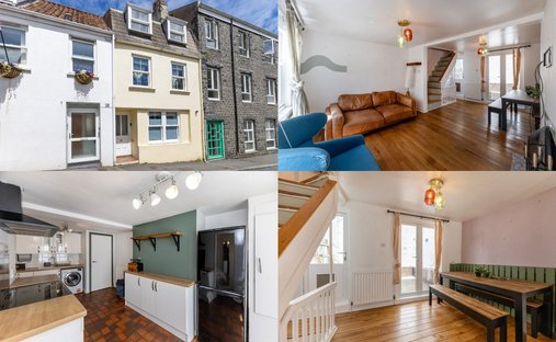 Apartamento en Inglaterra 1