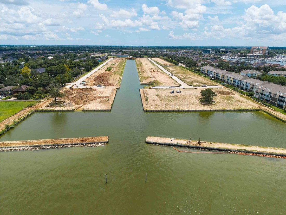 Casa en Seabrook, Texas, Estados Unidos 4 - 18543438