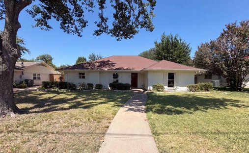 House in Richardson, Texas, United States 1