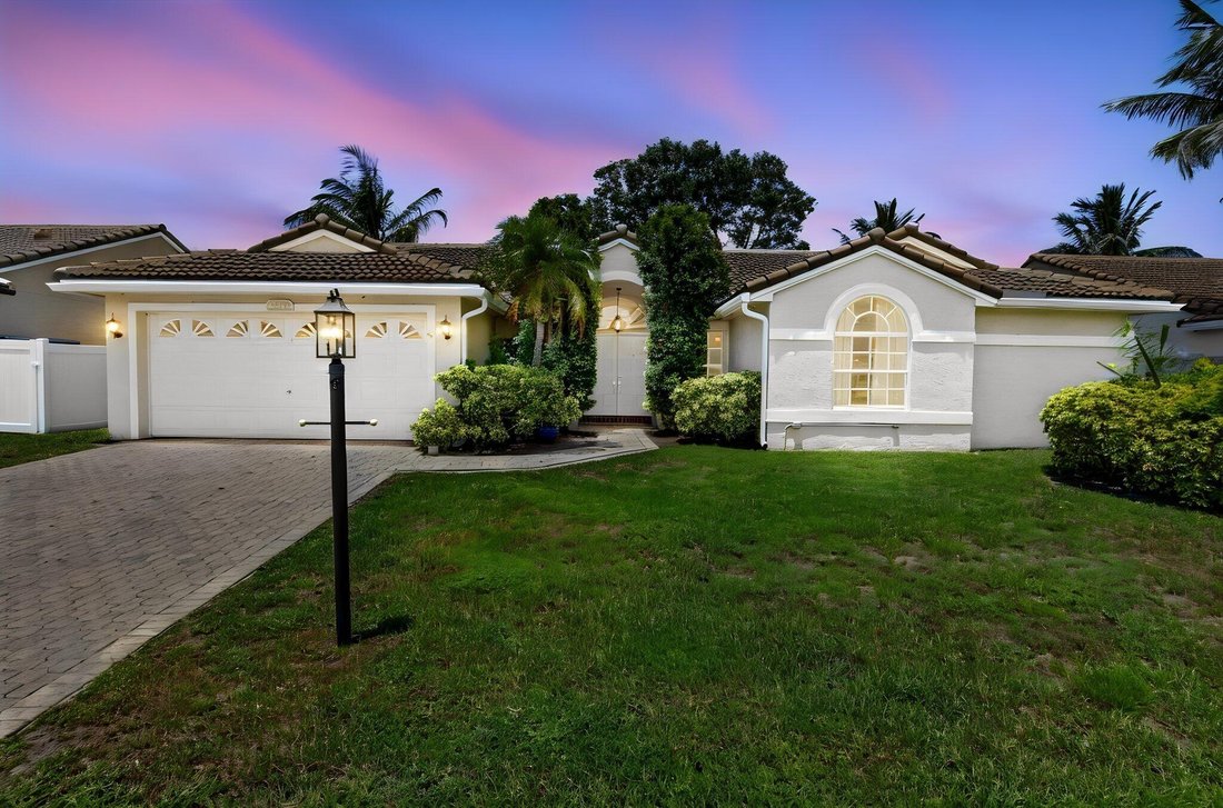 House in Boca Raton, Florida, United States 1 - 18542685