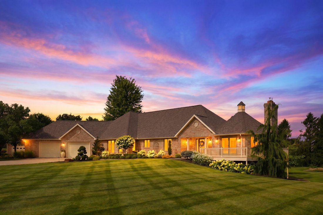 House in Shipshewana, Indiana, United States 1 - 18540933