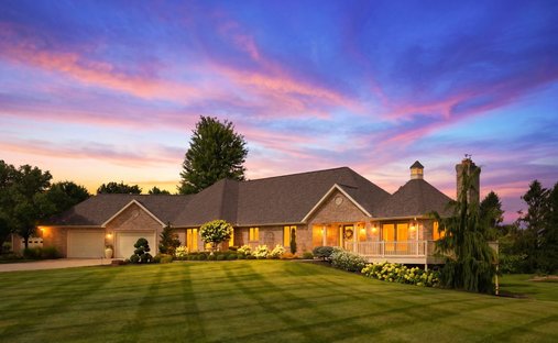 Haus in Shipshewana, Indiana, Vereinigte Staaten 1