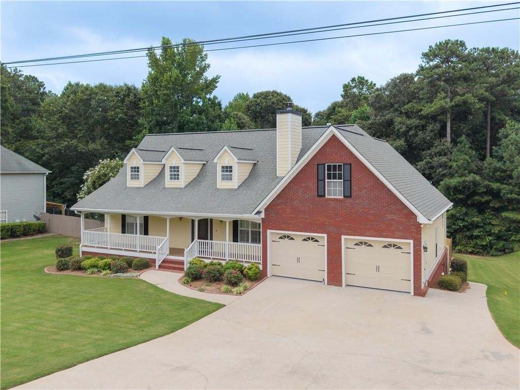 House in Douglasville, Georgia, United States 1 - 18149666