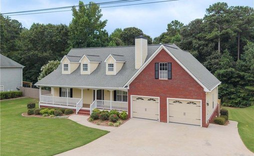 House in Douglasville, Georgia, United States 1
