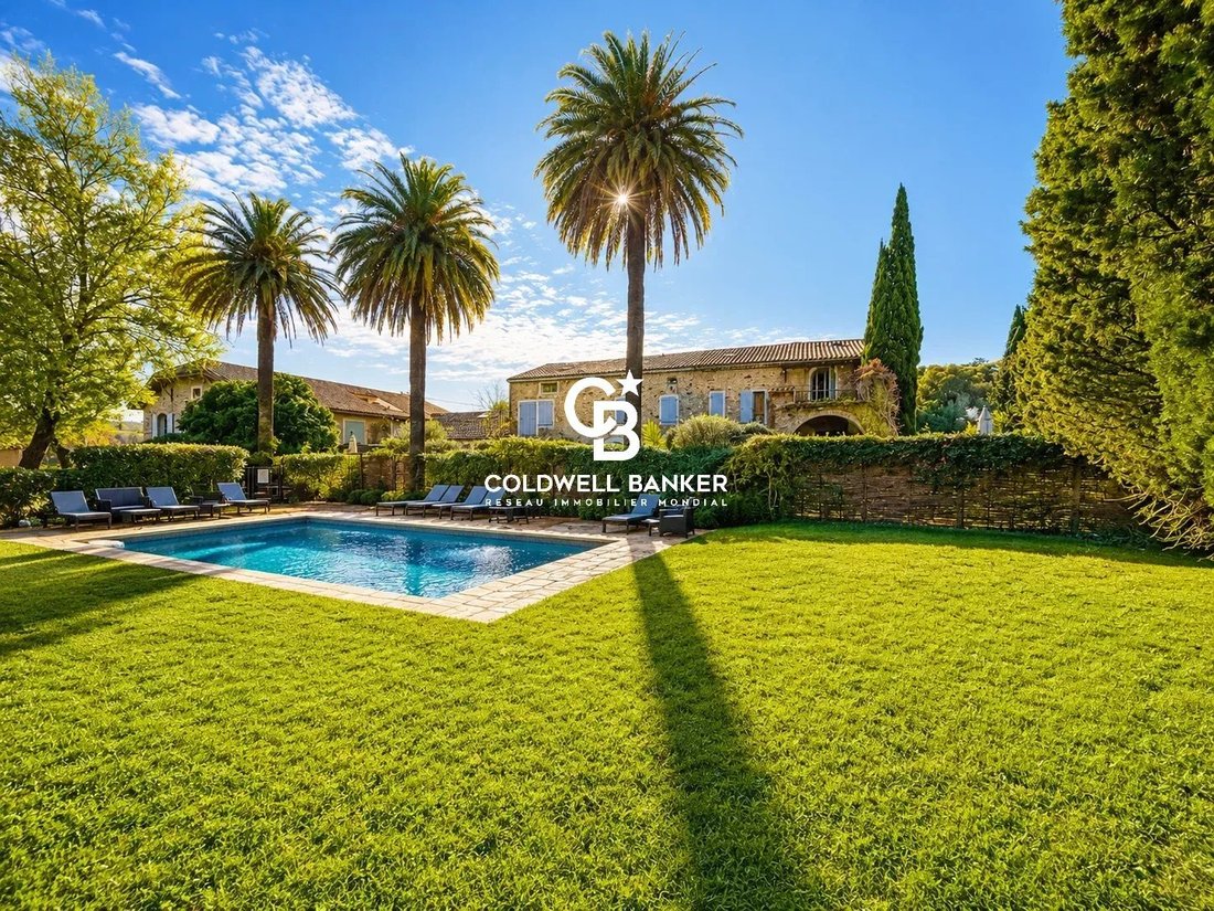 Country House in Gassin, Provence-Alpes-Côte d'Azur, France 3 - 17068765