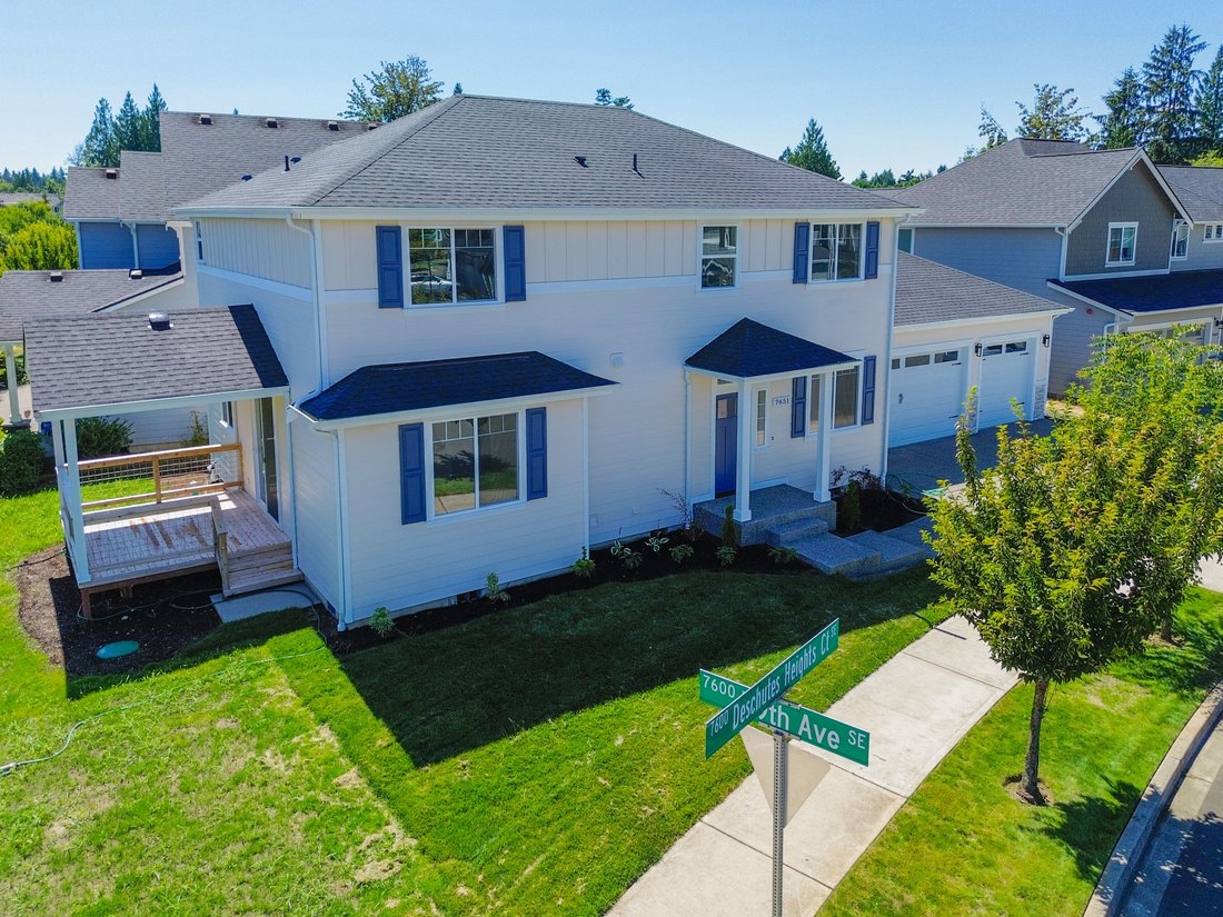 House in Olympia, Washington, United States 1 - 17136217