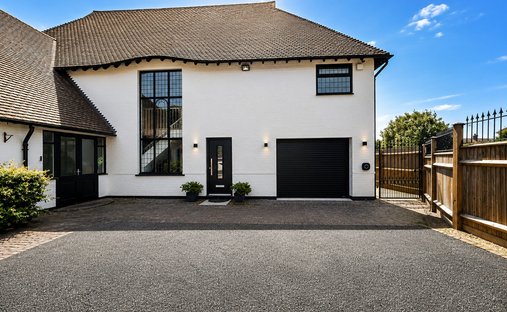 House in Ferring, England 1