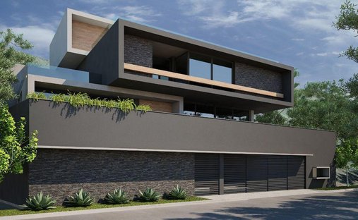 House in San Pedro Garza García, Nuevo Leon, Mexico 1