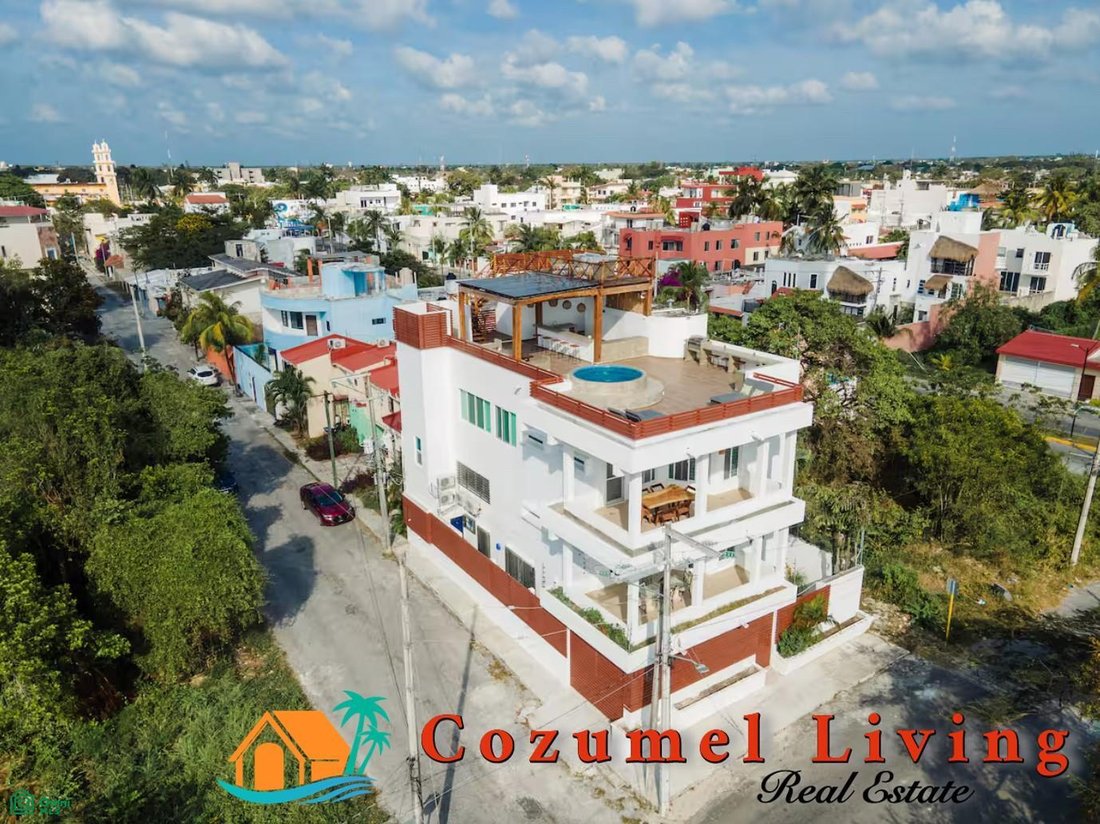 House in San Miguel de Cozumel, Quintana Roo, Mexico 3 - 18205323
