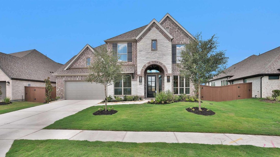 House in Manvel, Texas, United States 1 - 17544002