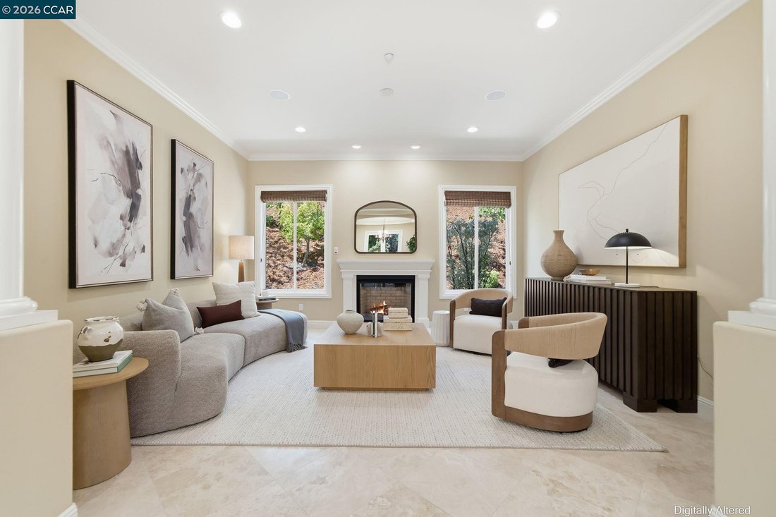 House in San Ramon, California, United States 4 - 18541142