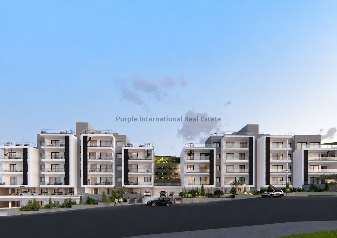 Apartment in Limassol, Limassol, Cyprus 1 - 18540430
