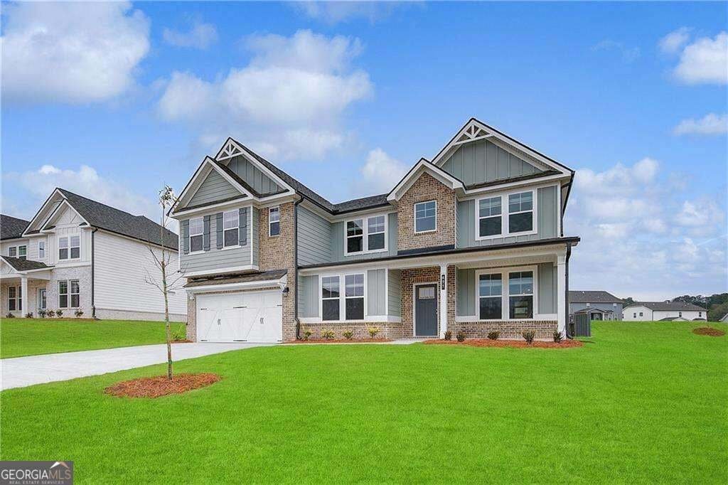 House in McDonough, Georgia, United States 2 - 18540587
