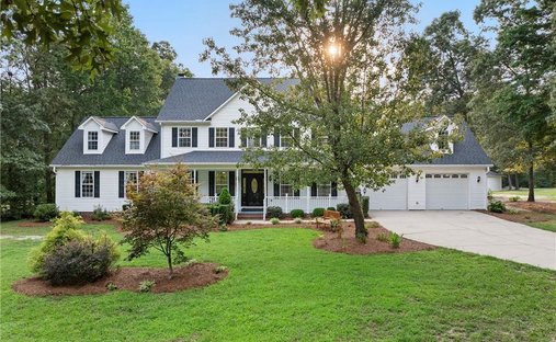 Haus in Lexington, North Carolina, Vereinigte Staaten 1