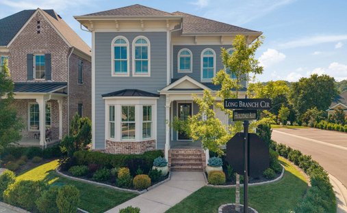 Maison à Franklin, Tennessee, États-Unis 1