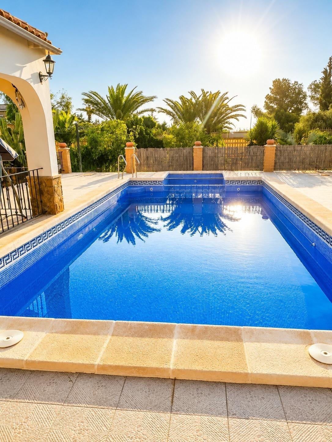 Villa in Banos y Mendigo, Murcia, Región de Murcia 1 - 18543798