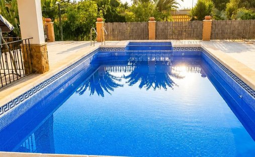 Villa in Banos y Mendigo, Murcia, Región de Murcia 1