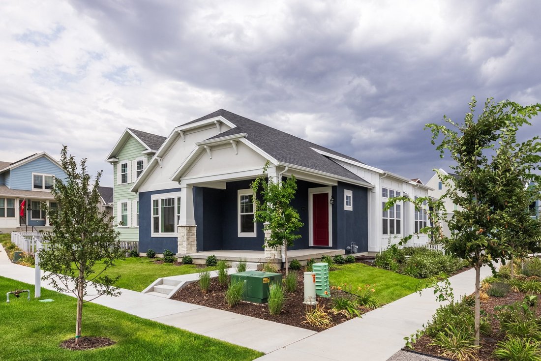 House in South Jordan, Utah, United States 1 - 18540964