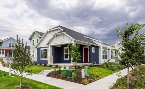 House in South Jordan, Utah, United States 1