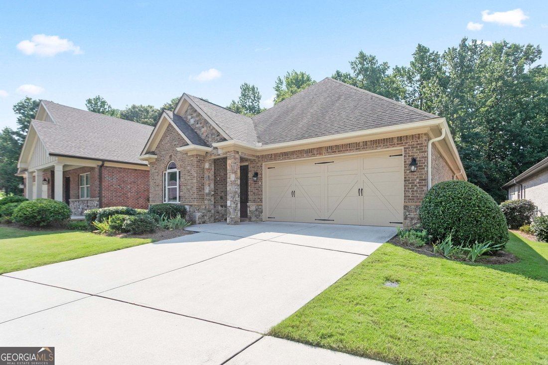House in Buford, Georgia, United States 2 - 18543160
