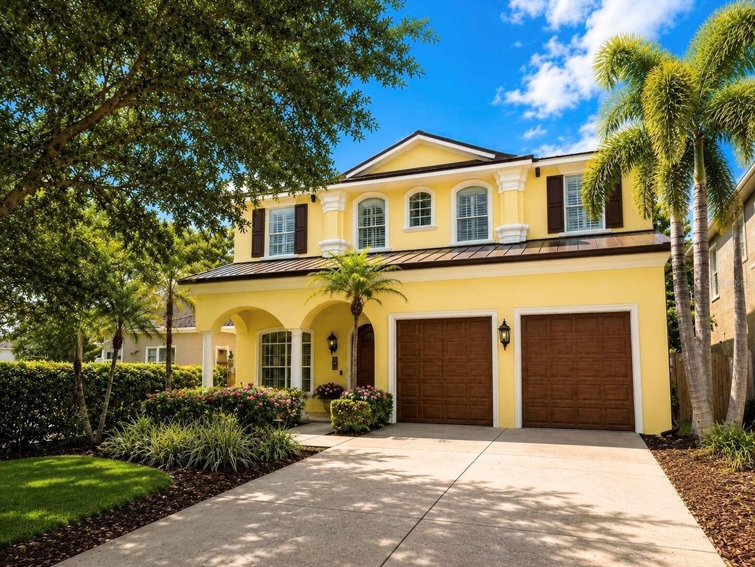 House in Tampa, Florida, United States 1 - 18540286
