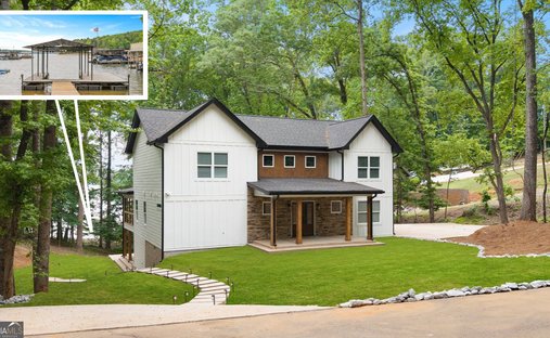 House in Gainesville, Georgia, United States 1