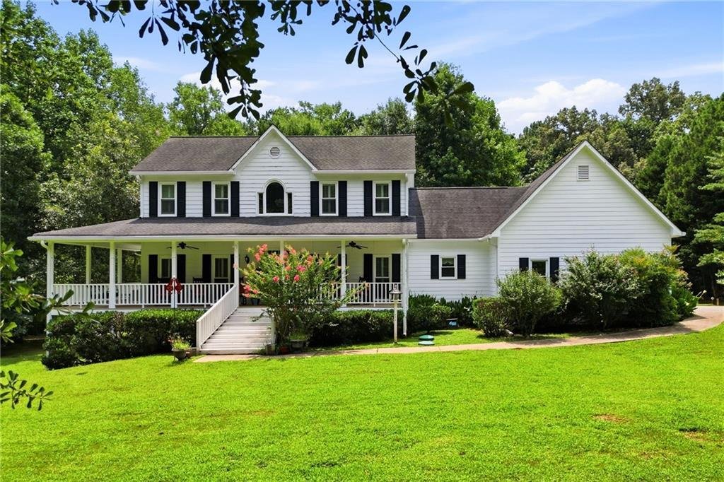 House in Woodstock, Georgia, United States 1 - 18543694