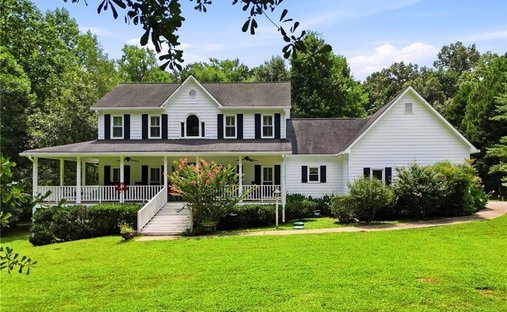 House in Woodstock, Georgia, United States 1