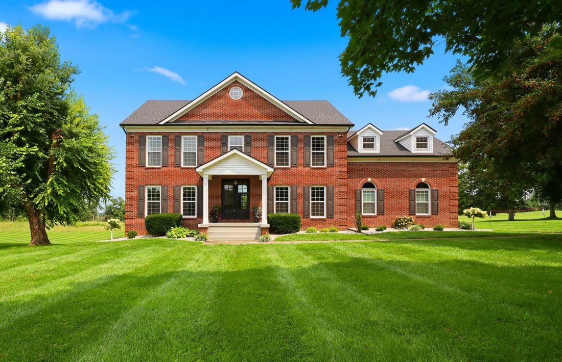 House in Nicholasville, Kentucky, United States 1 - 18540902