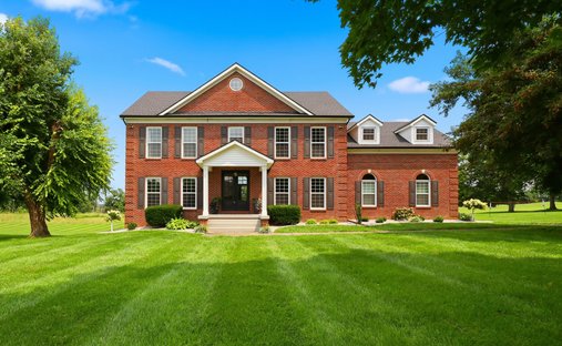 House in Nicholasville, Kentucky, United States 1
