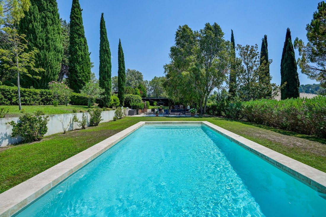 House in Grand Sud- Aix la Duranne, Aix-en-Provence, France 2 - 18543731