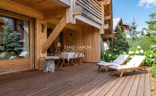 Villa in Megève, Auvergne-Rhône-Alpes, France 1