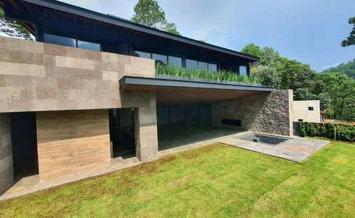 Haus in Valle del Bravo, Bundesstaat Mexiko, Mexiko 1