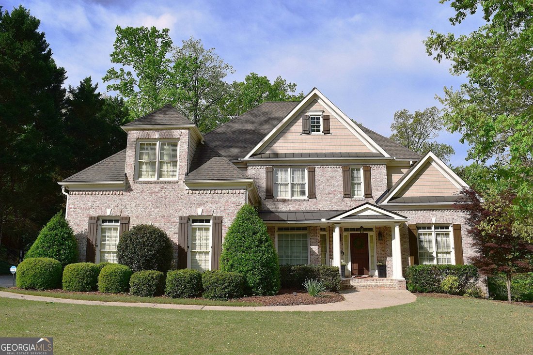 House in Milton, Georgia, United States 1 - 18543158