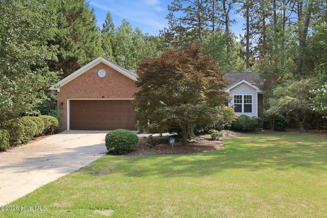 House in Pinehurst, North Carolina, United States 1 - 18539520