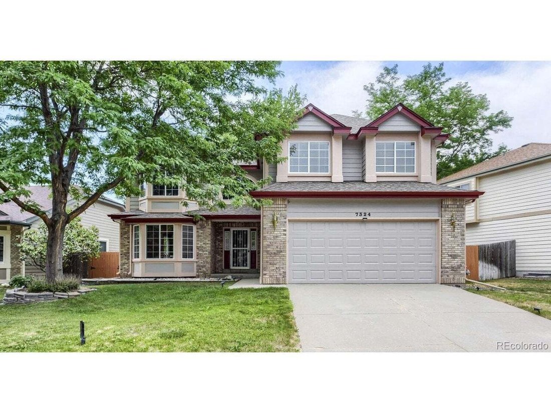 House in Littleton, Colorado, United States 1 - 18542859