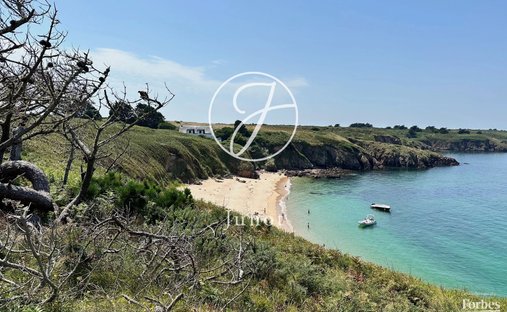 Casa a Île-d'Houat, Bretagna, Francia 1