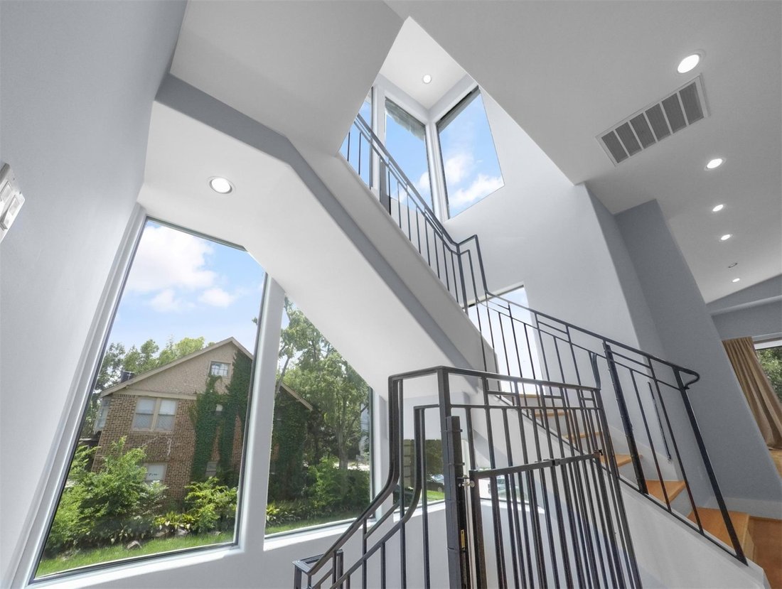 Townhouse en Houston, Texas, Estados Unidos 4 - 18543436