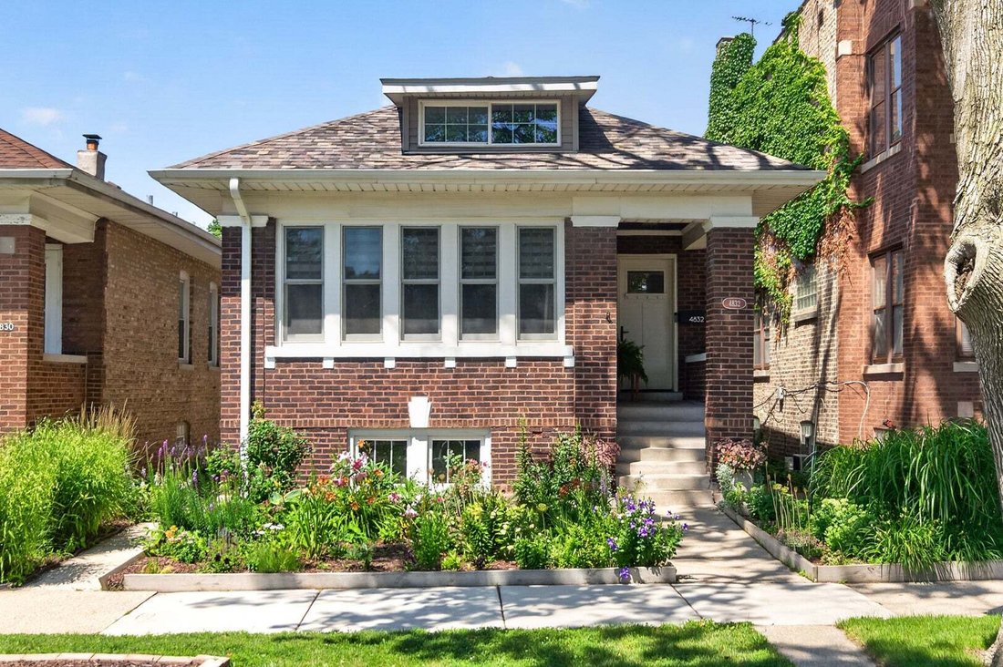 House in Chicago, Illinois, United States 1 - 18540446