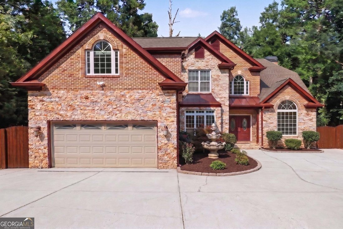 House in Buford, Georgia, United States 1 - 18350298