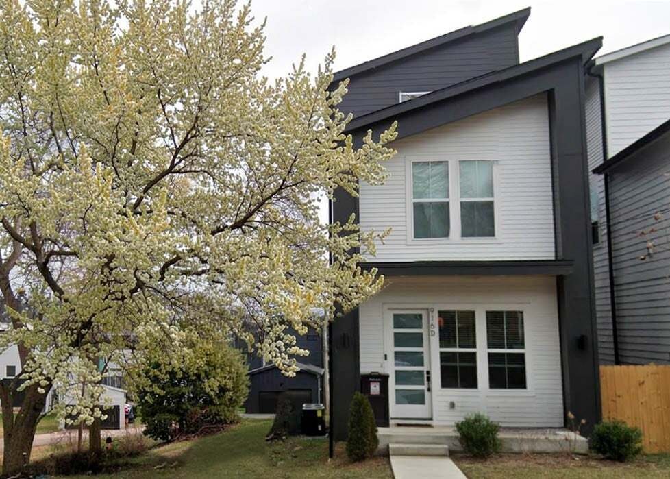 House in Nashville, Tennessee, United States 1 - 18399192